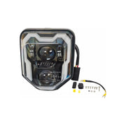 Lampa przód LED HLP Husqvarna