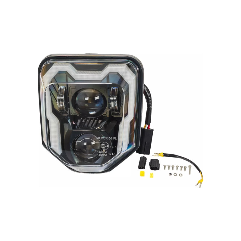 Lampa przód LED HLP Husqvarna