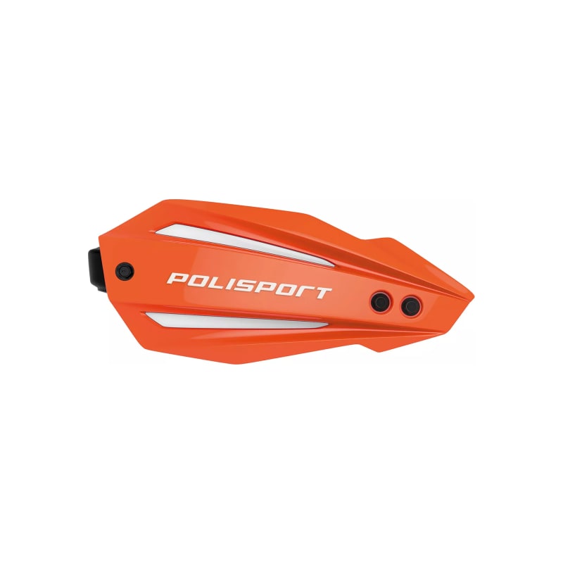 Osłony dłoni Polisport Bullit Wrap pomarańczowy
