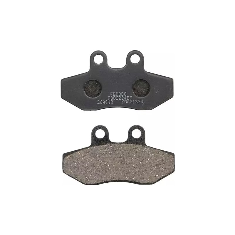 Klocki hamulcowe przód Ferodo FDB2264EF Road Offroad Eco Friction