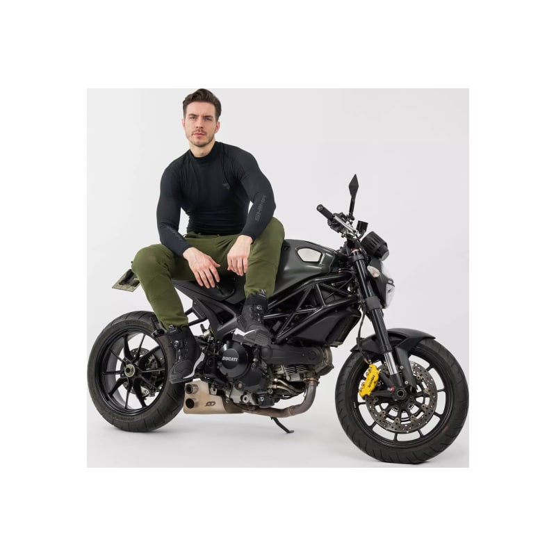 Spodnie motocyklowe tekstylne Shima Giro 3.0 Men