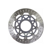 Tarcza hamulcowa TRW Lucas MSW 240 przód