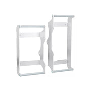 Osłona wzmocnienie chłodnicy aluminiowa HLP Yamaha WR-F 450 12-15
