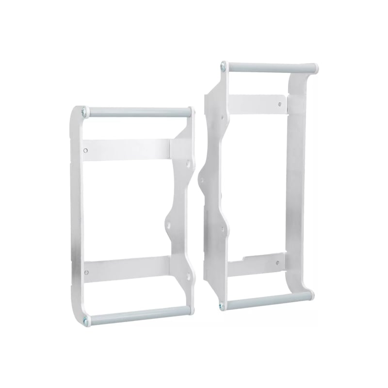 Osłona wzmocnienie chłodnicy aluminiowa HLP Yamaha WR-F 450 12-15