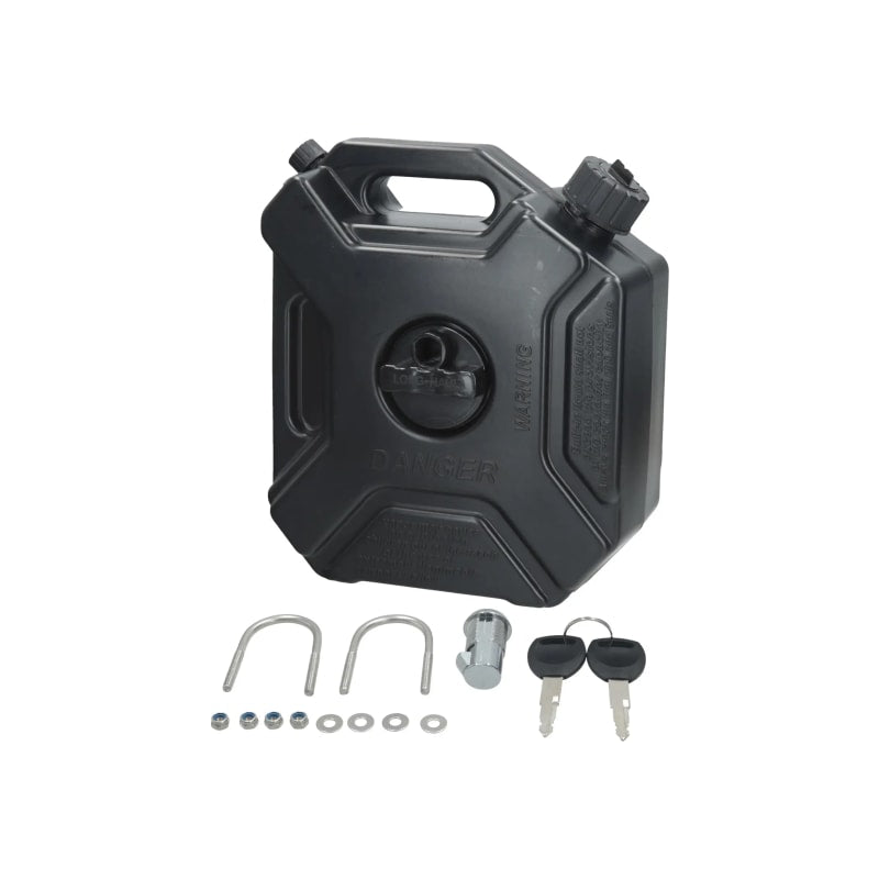 Kanister plastikowy na benzynę 5L HLP Long Haul
