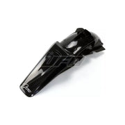 Błotnik tył UFO Kawasaki KX 125 250 99-02 czarny