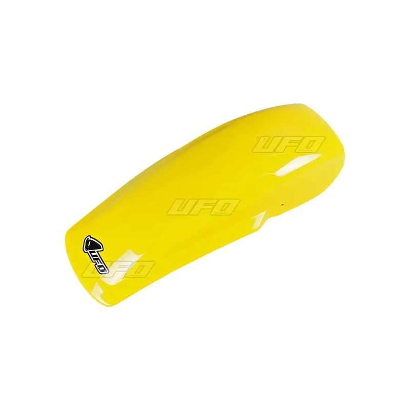 Błotnik tył UFO Suzuki RM 125 250 87-88 żółty