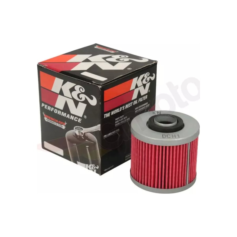 Filtr oleju K&N KN611