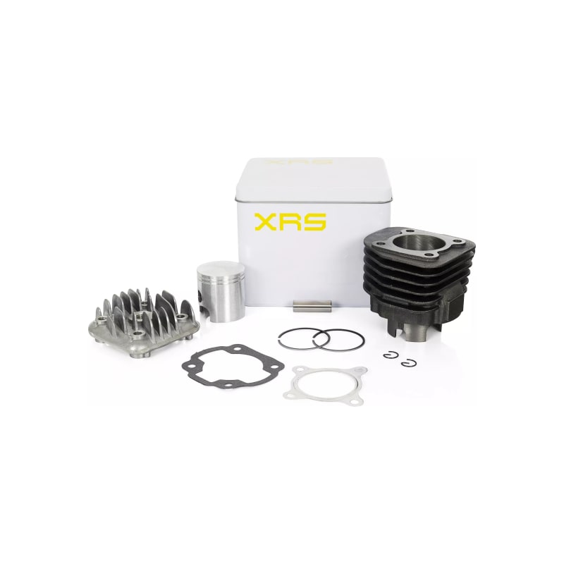 Cylinder + głowica XRS Keeway 2T 47mm