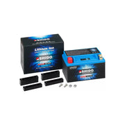 Akumulator litowo-jonowy Shido LTX12-BS YTX12-BS Li-Ion 12V 4Ah