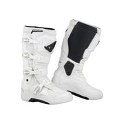 Buty motocyklowe cross enduro UFO Xander biały 46
