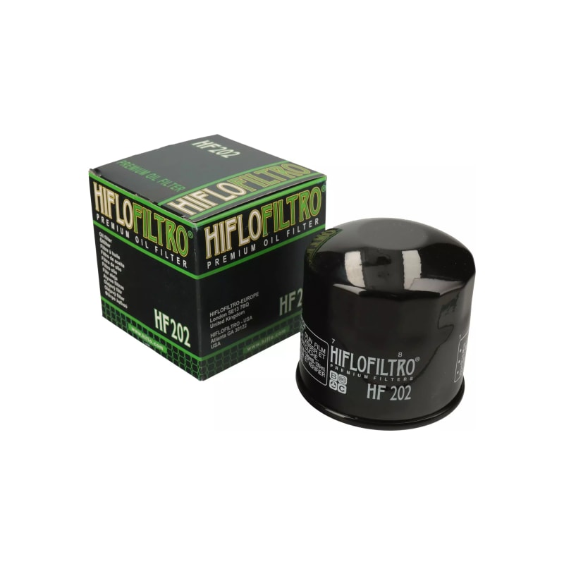 Filtr oleju HifloFiltro HF 202