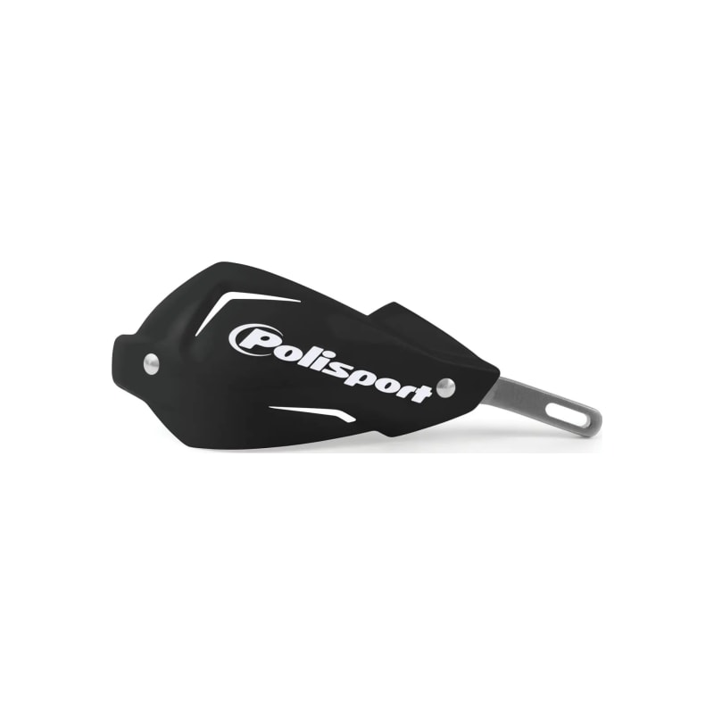 Osłony dłoni Polisport Touquet 22mm 28mm czarne