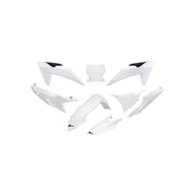 Komplet plastików UFO KTM SX-F 250 350 450 SX 125 250 300 20-23 biały