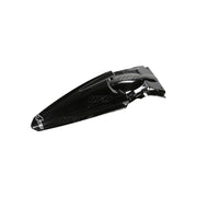 Błotnik tył UFO Kawasaki KXF 250 17 KXF 450 16-17 czarny