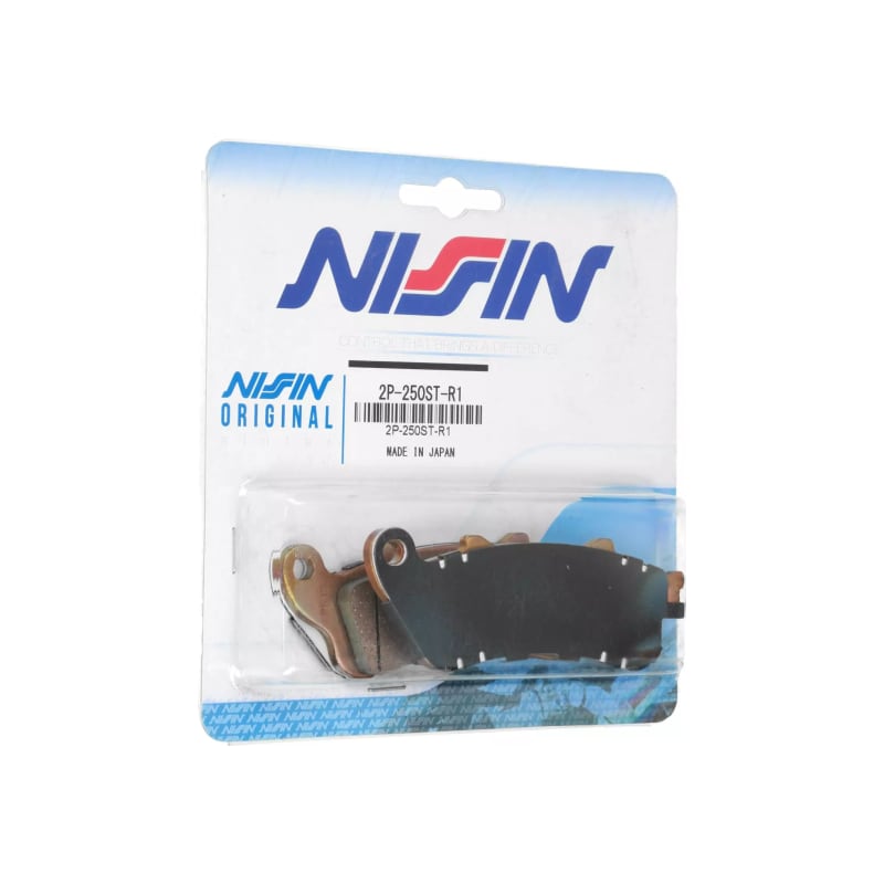 Klocki hamulcowe Nissin Street /Off-Road Sintered Metal 2P-250ST-R1