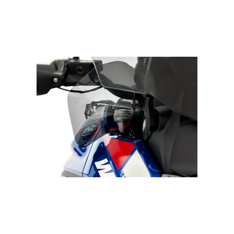 Deflektory boczne WRS BMW R1300 GS ciemne
