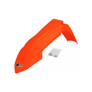 Błotnik przód UFO KTM SX-F 250 350 450 SX 125 250 300 2023 pomarańczowy fluo