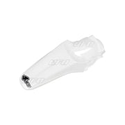 Błotnik tył UFO Kawasaki KX 85 01-13 Restyling biały