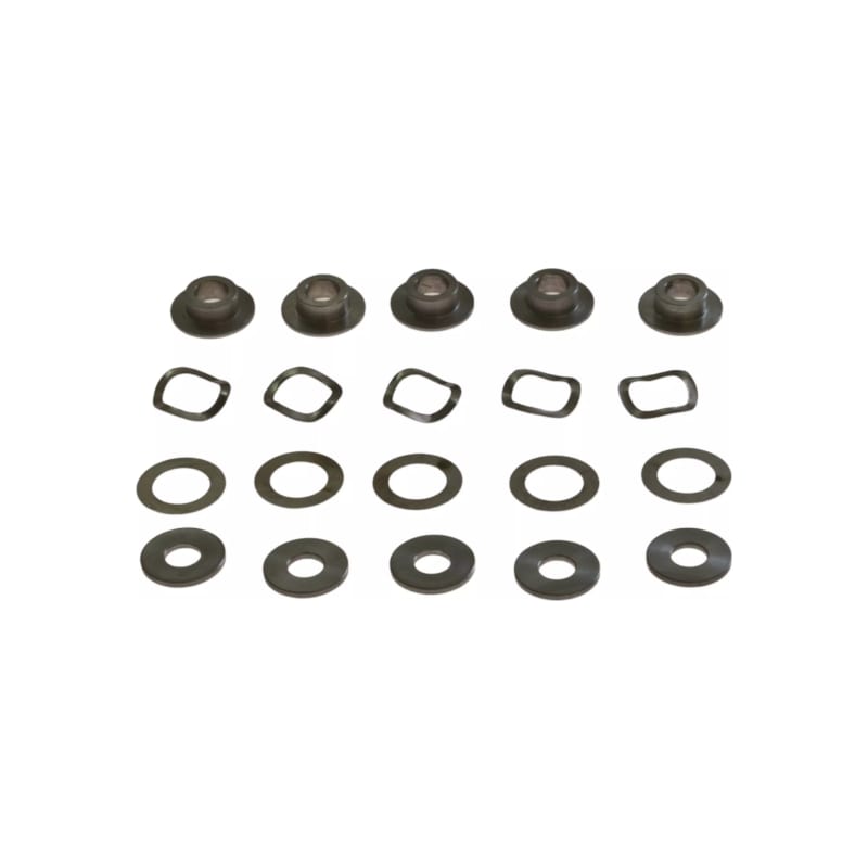 Zestaw do konwersji nitowanych tarcz TRW Lucas MST 14FK 4.5MM 12/2007-