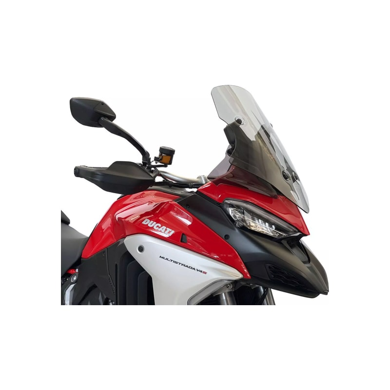 Szyba motocyklowa WRS Touring Ducati Multistrada V4 przyciemniana