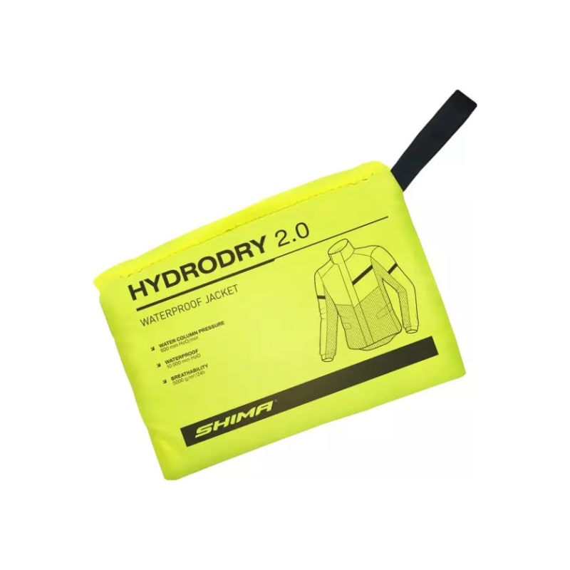 Kurtka przeciwdeszczowa Shima Hydrodry 2.0