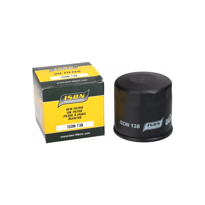 Filtr oleju Ison 138 HF138