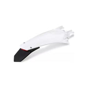 Błotnik tył UFO Gas Gas EC EC-F 2021 biały (Enduro ze światłem LED)