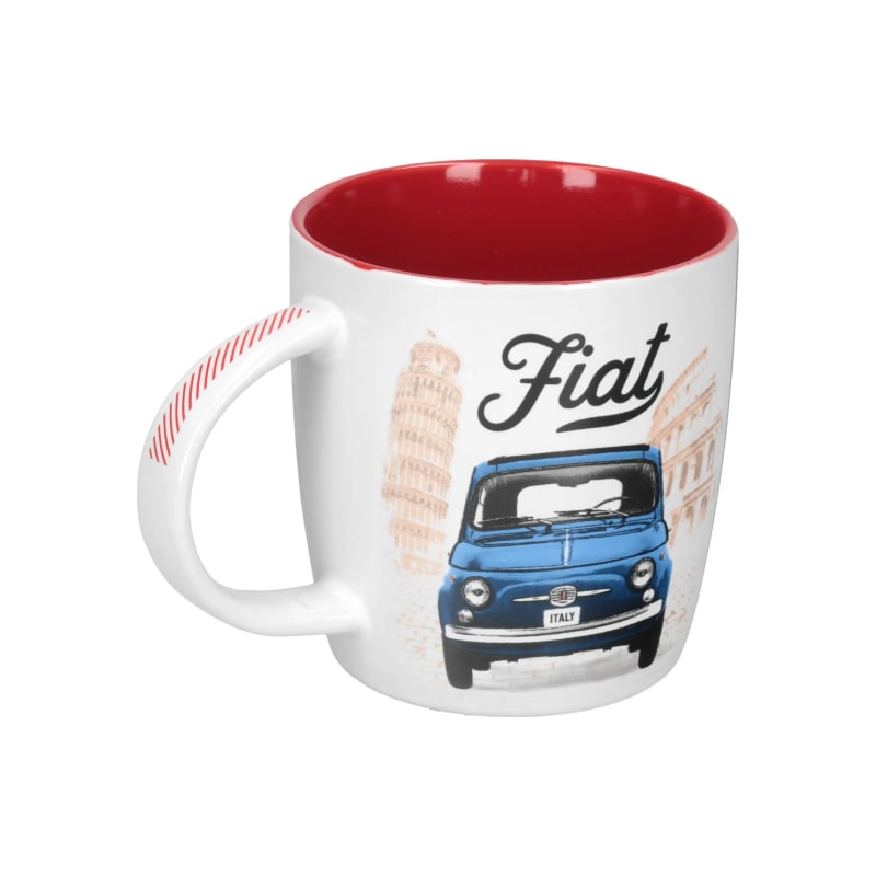 Kubek ceramiczny Fiat Enjoy Good Times