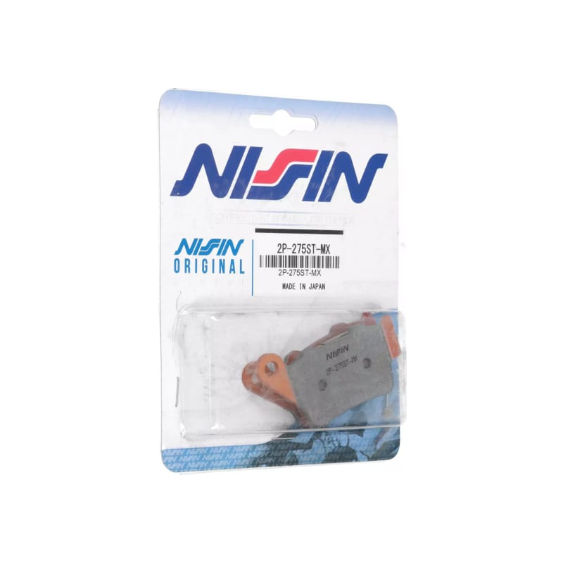 Klocki hamulcowe Nissin Street /Off-Road Sintered Metal 2P-275ST-MX