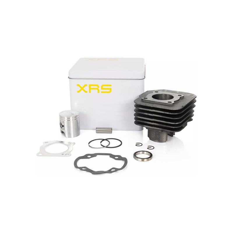 Cylinder kompletny żeliwny XRS Peugeot 50 cm3