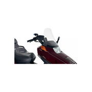Szyba motocyklowa WRS City Honda CN 250 Helix Spazio przeźroczysta