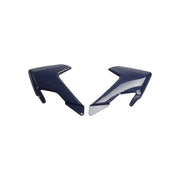 Osłony chłodnicy UFO Husqvarna TC 125 300 16-18 TC 250 17-18 TE TX 125 250 300 17-19 FE 250 350 450 501 17-19 FC 250 350 450 16-18 niebieski