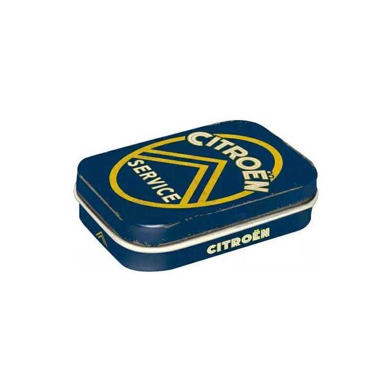 Pudełko miętówek Mintbox Citroen Service