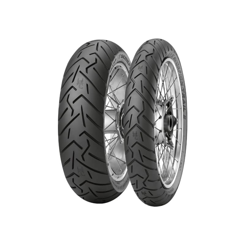 Opona Pirelli Scorpion Trail II 120/70ZR17 58W TL przód