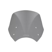 Szyba motocyklowa WRS Touring Benelli Leoncino 500 ciemna
