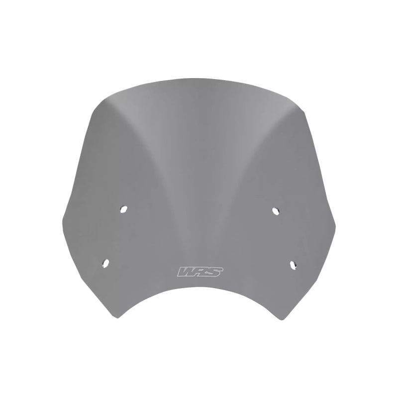 Szyba motocyklowa WRS Touring Benelli Leoncino 500 ciemna