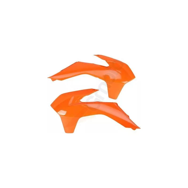 Osłony chłodnicy UFO KTM SX/SXF 13-15 EXC 14-15