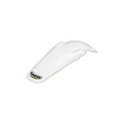 Błotnik tył UFO Kawasaki KXF 250 09-12 KXF 450 09-11 biały