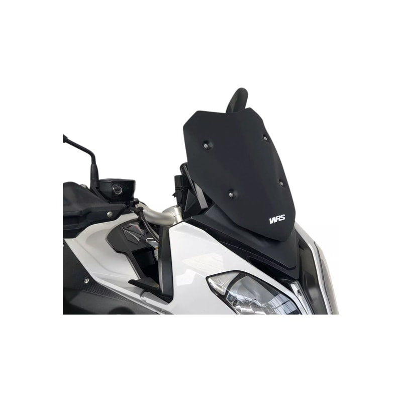 Szyba motocyklowa WRS Sport BMW S 1000 XR czarny mat