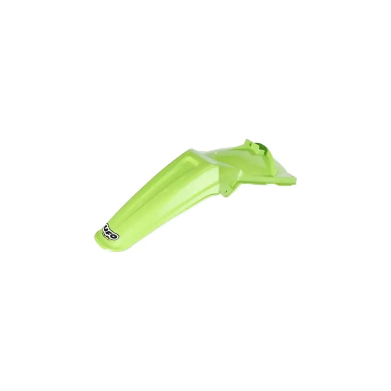 Błotnik tył UFO Kawasaki KX 125 250 94-98 zielony
