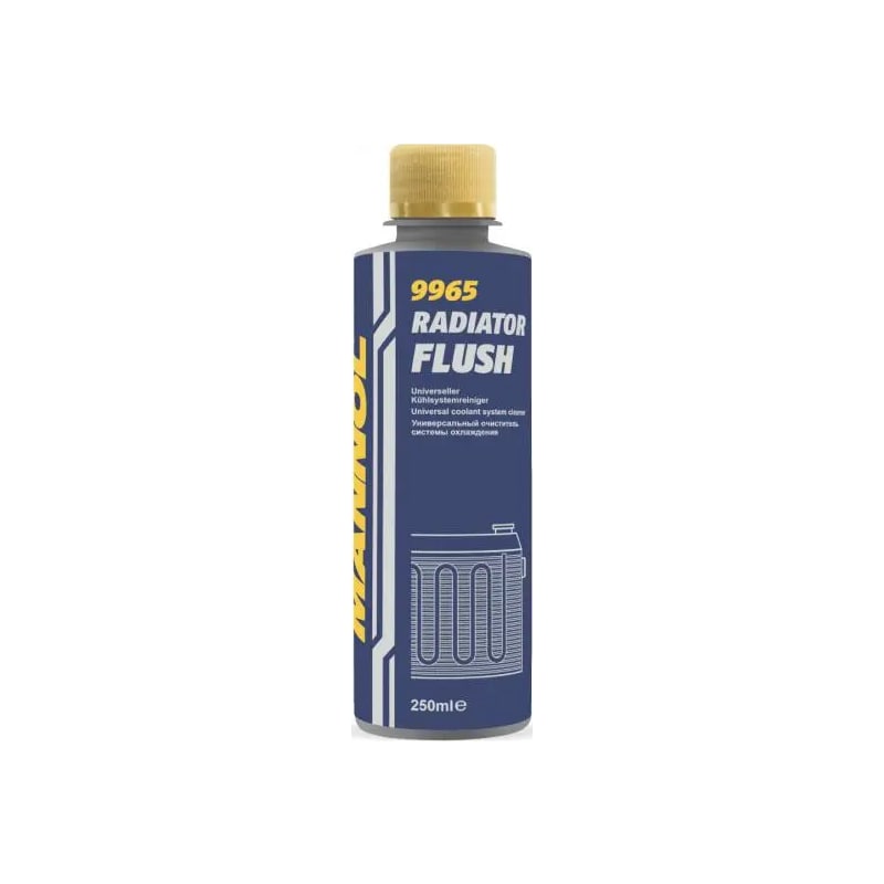Środek do płukania układu chłodniczego Mannol Radiator Flush 250ml