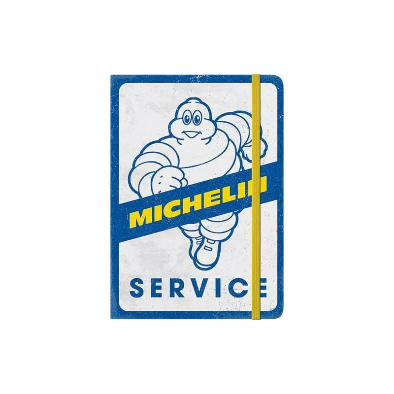 Notes Michelin Service