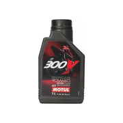 Olej silnikowy Motul 300V Road Racing 4T 10W40 Syntetyczny 1L