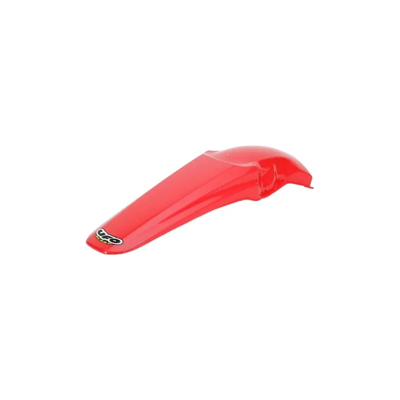 Błotnik tył UFO Honda CRF 450R 05-08 czerwony