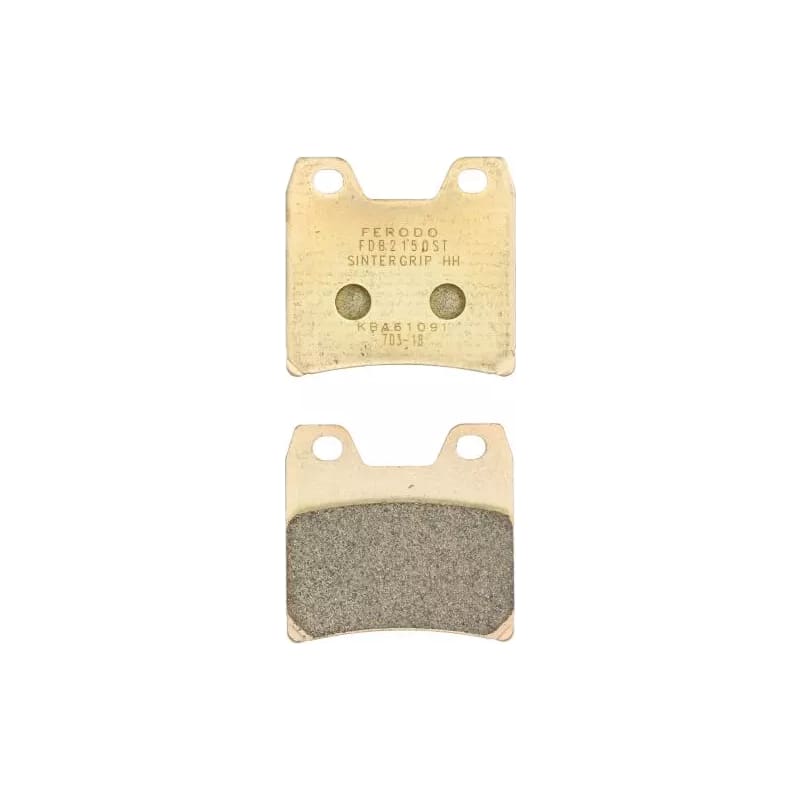 Klocki hamulcowe tył Ferodo FDB2150ST Road Sintered
