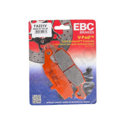 Klocki hamulcowe EBC FA 231 V (2 szt.)