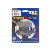 Klocki hamulcowe EBC FA 353 SFA (2 szt.)