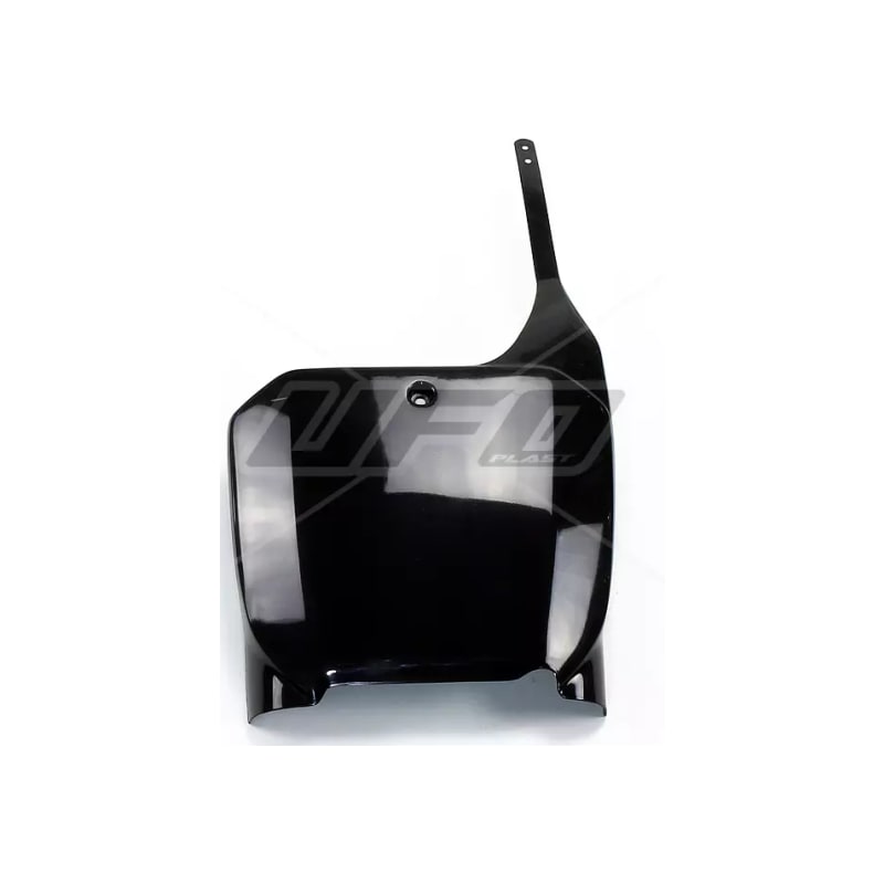 Tablica na numer startowy UFO Honda CR 125 250 00-03 CRF 450 02-03 czarna