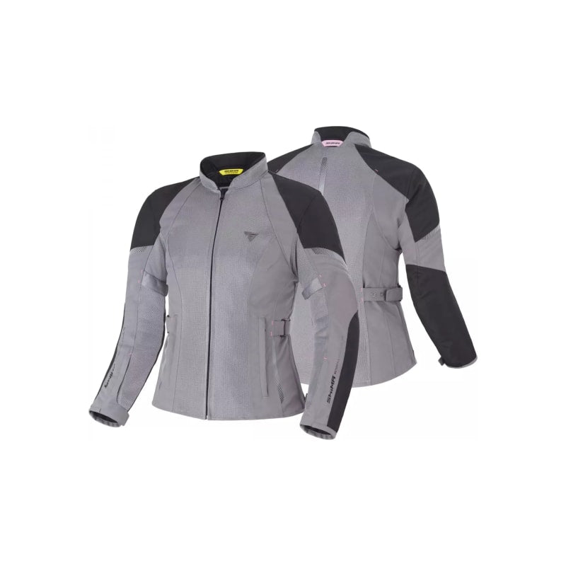 Kurtka motocyklowa tekstylna damska Shima Jet Lady letnia